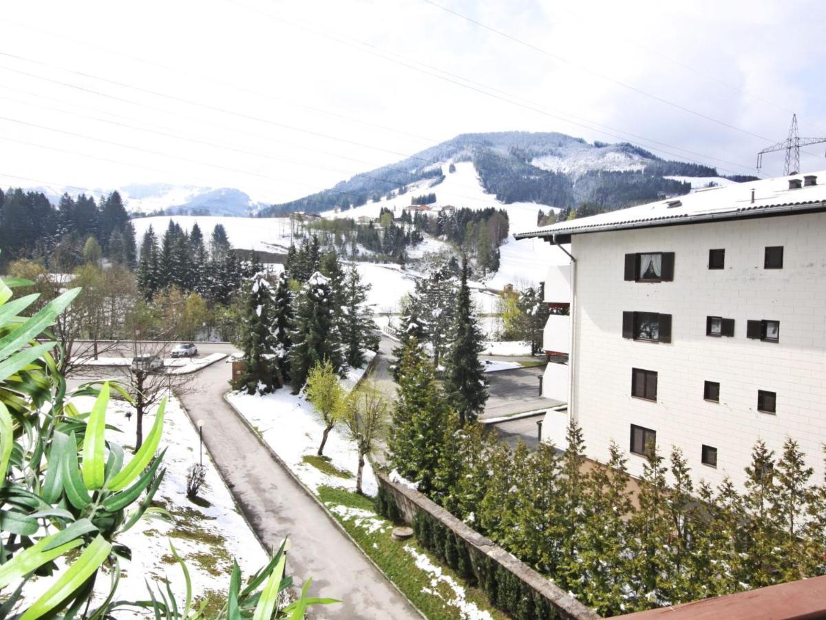 Apartment Hinterreit-2 By Interhome Maria Alm am Steinernen Meer Zewnętrze zdjęcie