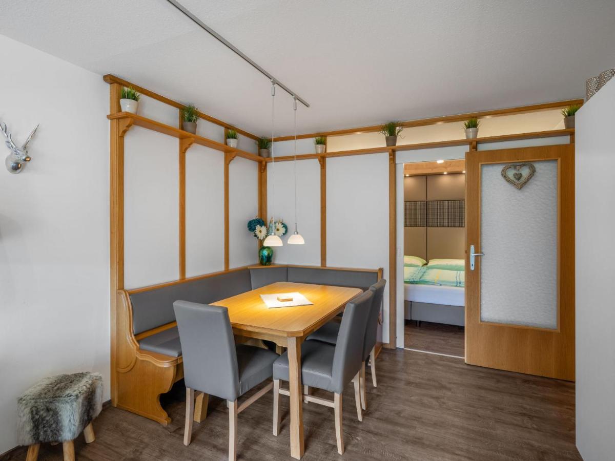 Apartment Hinterreit-2 By Interhome Maria Alm am Steinernen Meer Zewnętrze zdjęcie